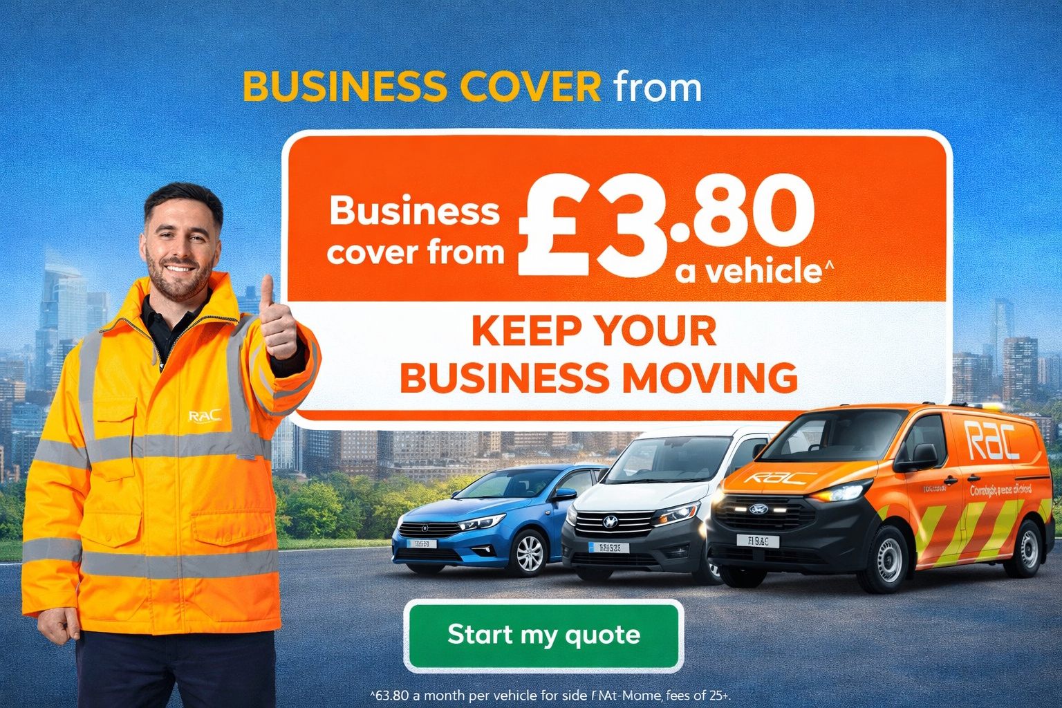 Business & fleet support